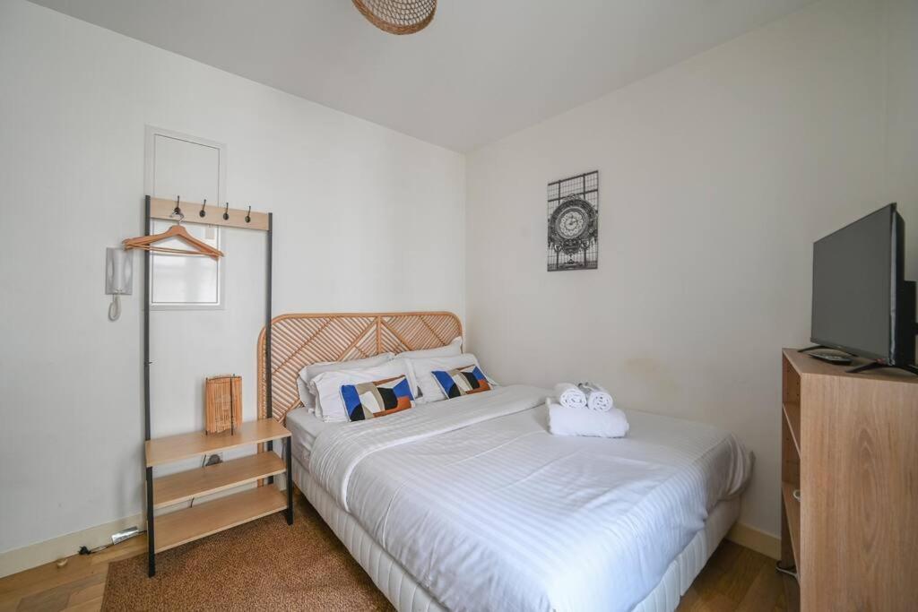 So Cute Apartment Paris Luaran gambar
